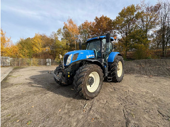 Tractor NEW HOLLAND T7