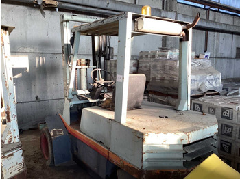 Carretilla elevadora OM