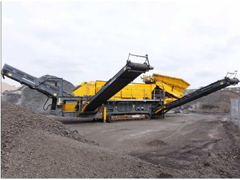 Cribadora POWERSCREEN