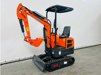 Miniexcavadora RTE