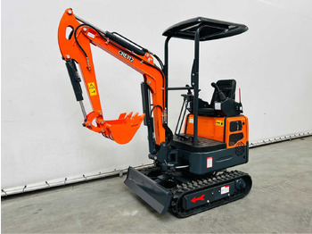 Miniexcavadora RTE