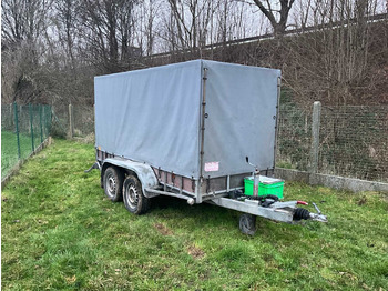 Remolque 1999 DECKX T2000 TRAILER: foto 4