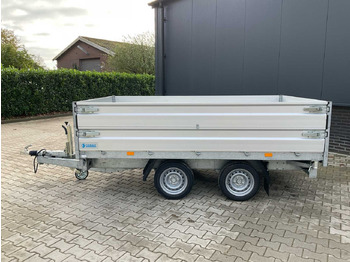 Remolque 2023 HAPERT COBALT TA 3000 TIPPER TRAILER: foto 5