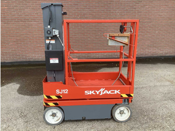 Plataforma elevadora SKYJACK