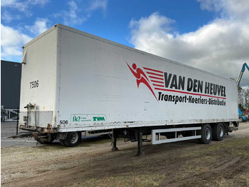 Semirremolque VAN HOOL