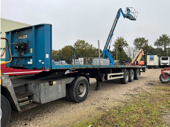 Semirremolque PACTON