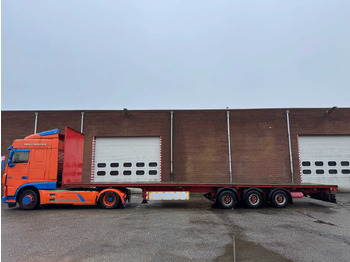 Semirremolque SAMRO SR