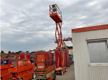 Plataforma elevadora SKYJACK