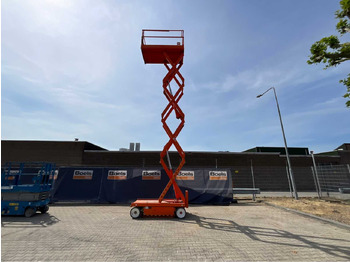 Plataforma elevadora SKYJACK