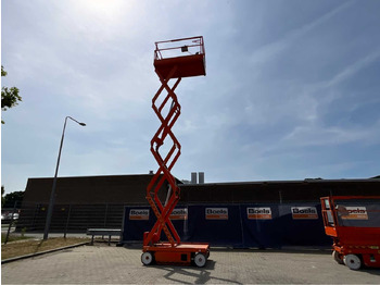 Plataforma elevadora SKYJACK