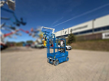 Plataforma elevadora SKYJACK