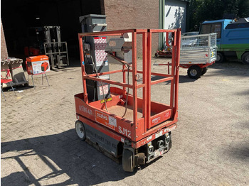 Plataforma elevadora SKYJACK