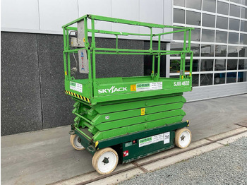 Plataforma elevadora SKYJACK