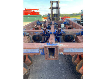 Rastras Souchut-Pinet AXR 28: foto 5