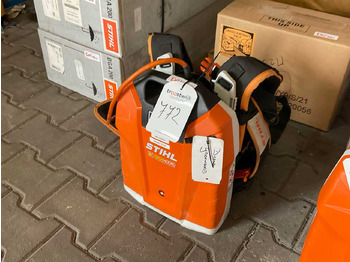 Maquinaria de jardinería STIHL