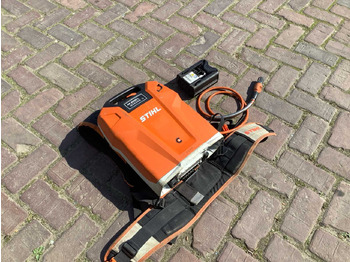 Maquinaria de jardinería STIHL