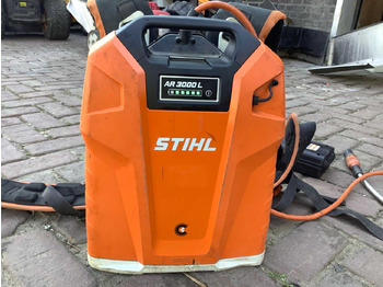 Maquinaria de jardinería Stihl AR3000 L: foto 3