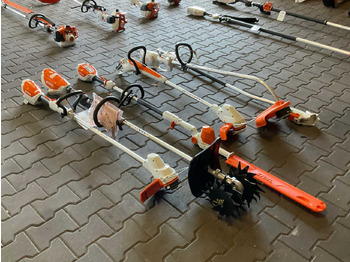Maquinaria de jardinería STIHL