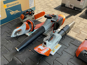 Maquinaria de jardinería STIHL