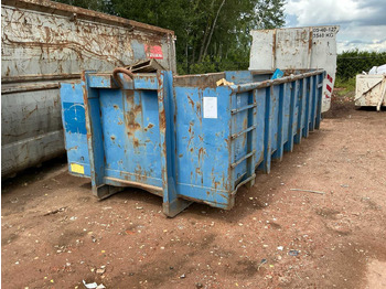 Caja móvil/ Contenedor