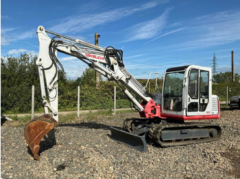 Excavadora de cadenas TAKEUCHI TB175