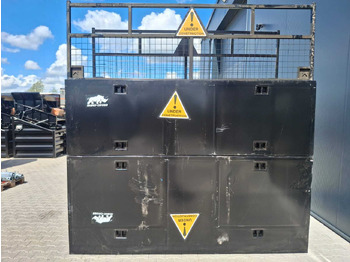 Equipo de construcción Trench Shield: foto 5