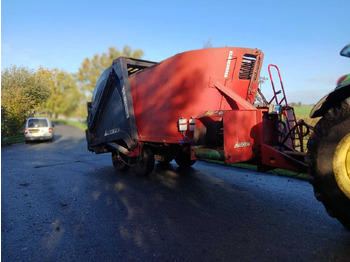 Desensiladora Trioliet TM-2-S-1600: foto 2 Desensiladora Trioliet TM-2-S-1600: foto 2