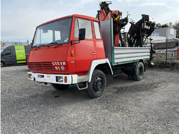 Camión STEYR