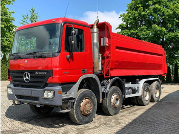 Camión MERCEDES-BENZ Actros 4141
