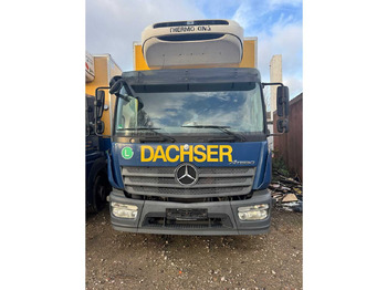 Camión MERCEDES-BENZ Atego