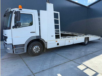 Camión MERCEDES-BENZ Atego 1223