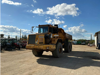 Dúmper VOLVO A35C