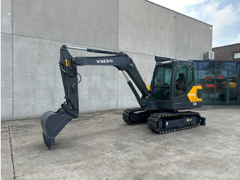 Excavadora de cadenas VOLVO EC55D