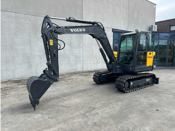 Excavadora de cadenas VOLVO EC60C