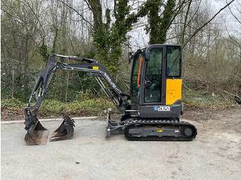 Miniexcavadora Volvo ECR25D: foto 2