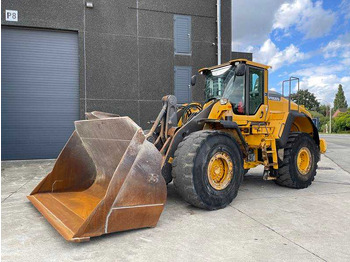 Cargadora de ruedas VOLVO L150H