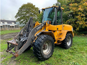 Cargadora de ruedas VOLVO L40B
