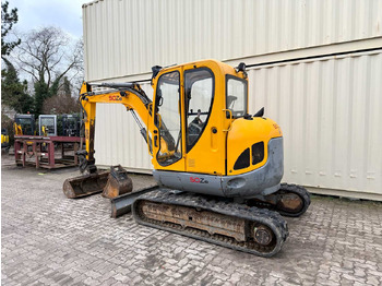 Miniexcavadora WACKER NEUSON - 50Z3 - 2014 - MINI EXCAVATOR: foto 3