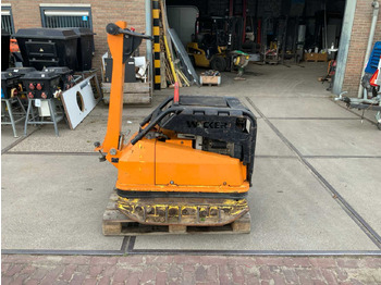 Plancha reversible WACKER DPU100-70