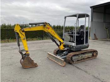 Excavadora de cadenas WACKER