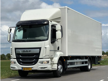 Camión caja cerrada DAF LF 260