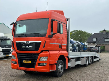 Camión chasis MAN TGX 24.440