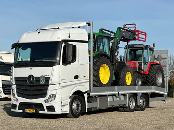 Camión portavehículos MERCEDES-BENZ Actros 2642