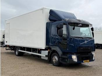 Camión caja cerrada Volvo FL FL240.12 EURO6. 11-2021: foto 2