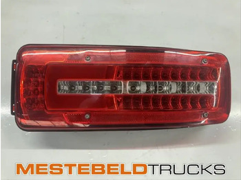 Sistema eléctrico DAF