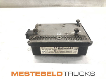 Sistema eléctrico DAF