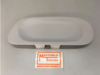 Cabina e interior DAF XF 105