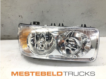 Sistema eléctrico DAF