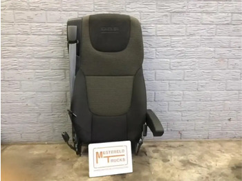 Cabina e interior DAF