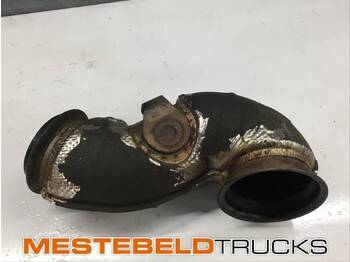 Sistema de escape DAF XF 106